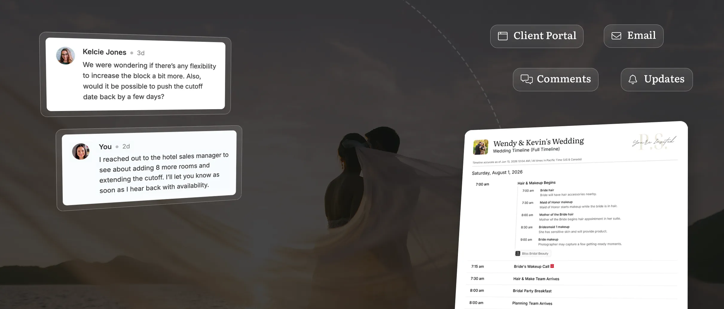 Planpage marketing hero
