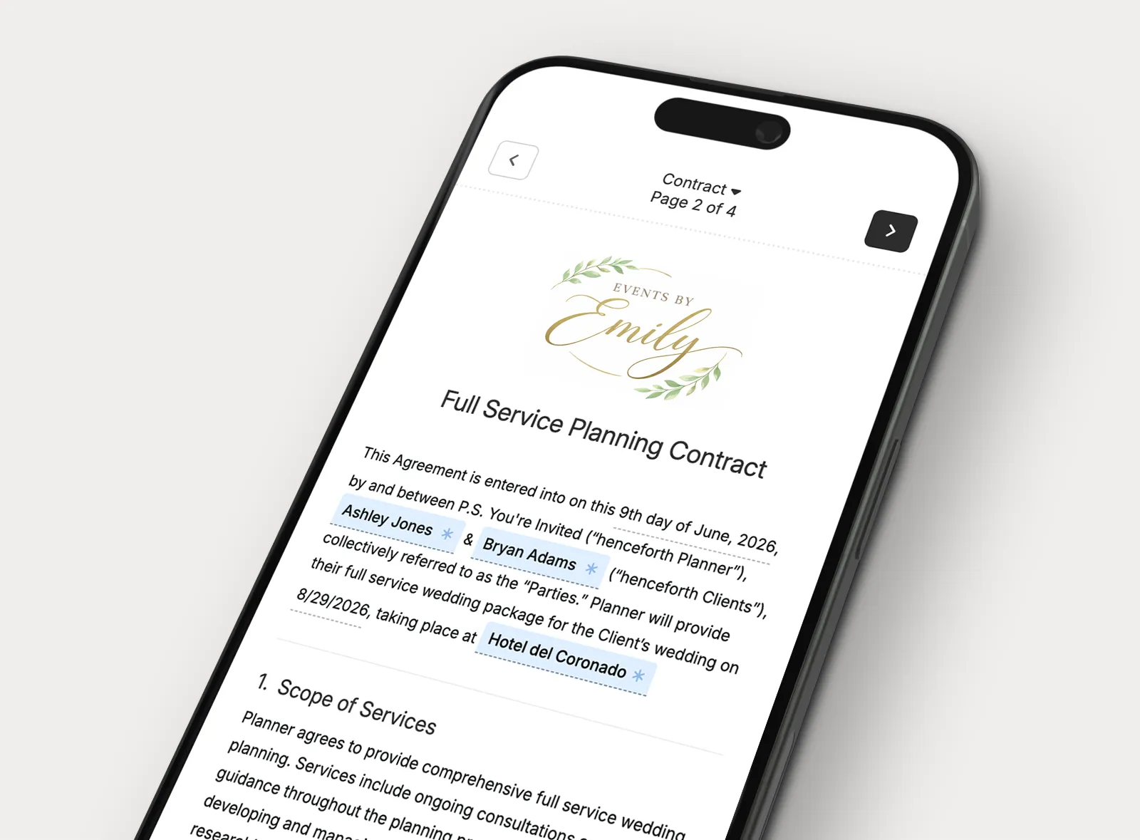 Open on any device